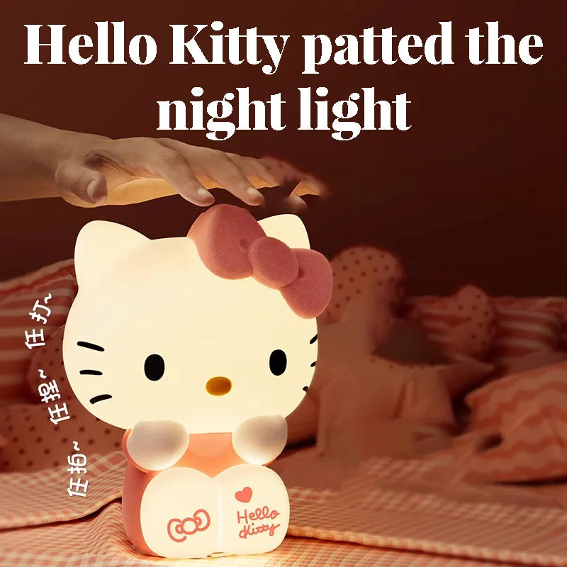 Hello Kitty Night Light