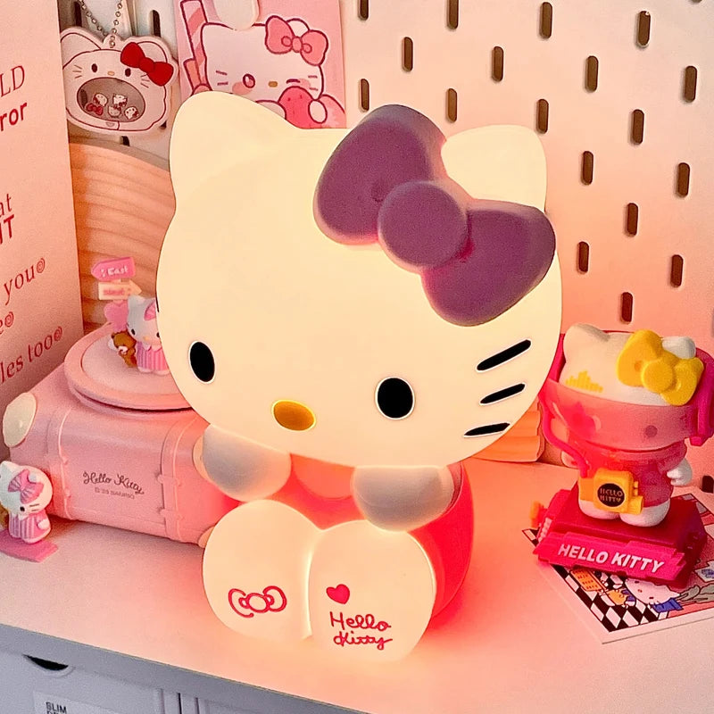 Hello Kitty Night Light
